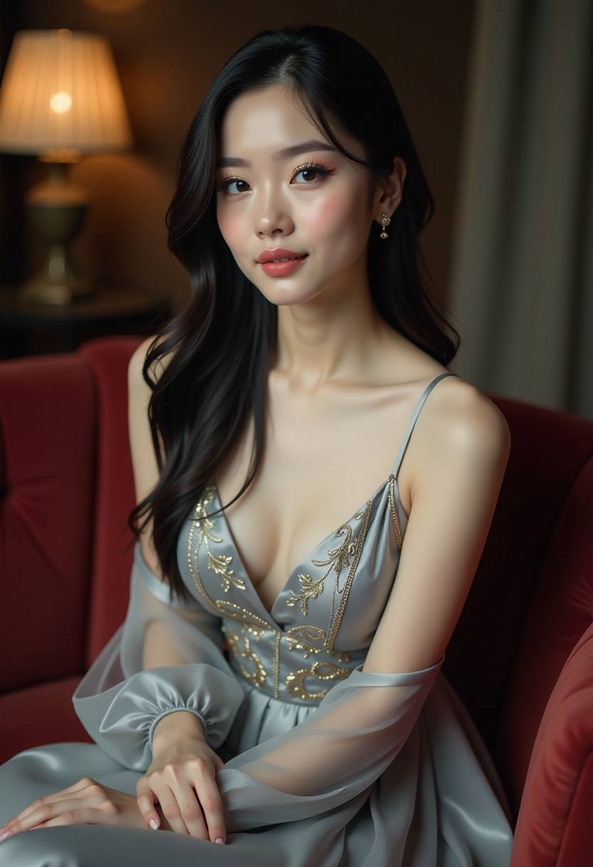直播封面